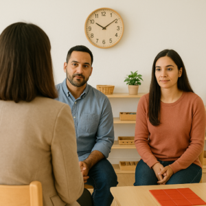 Consulta express para padres