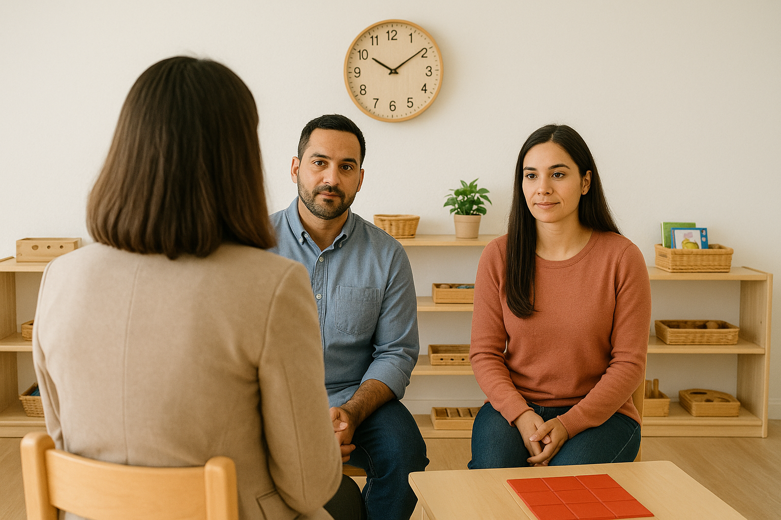 Consulta express para padres