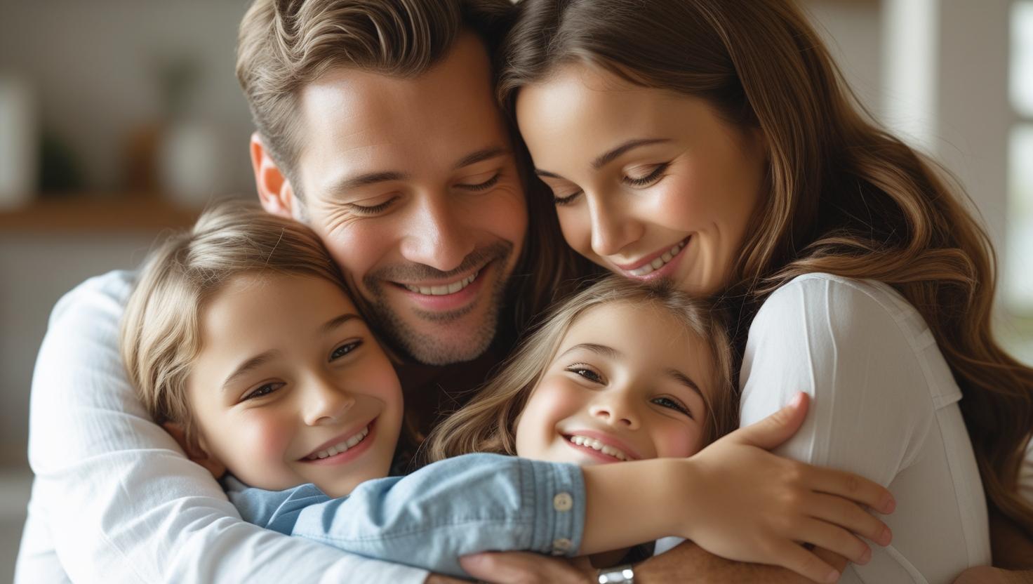 Cómo establecer límites claros y amorosos con tus hijos