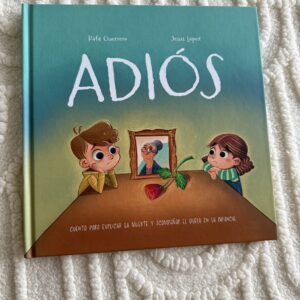 Cuento de Rafa Guerrero - Adiós