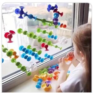 Juego de Ventosas para niños