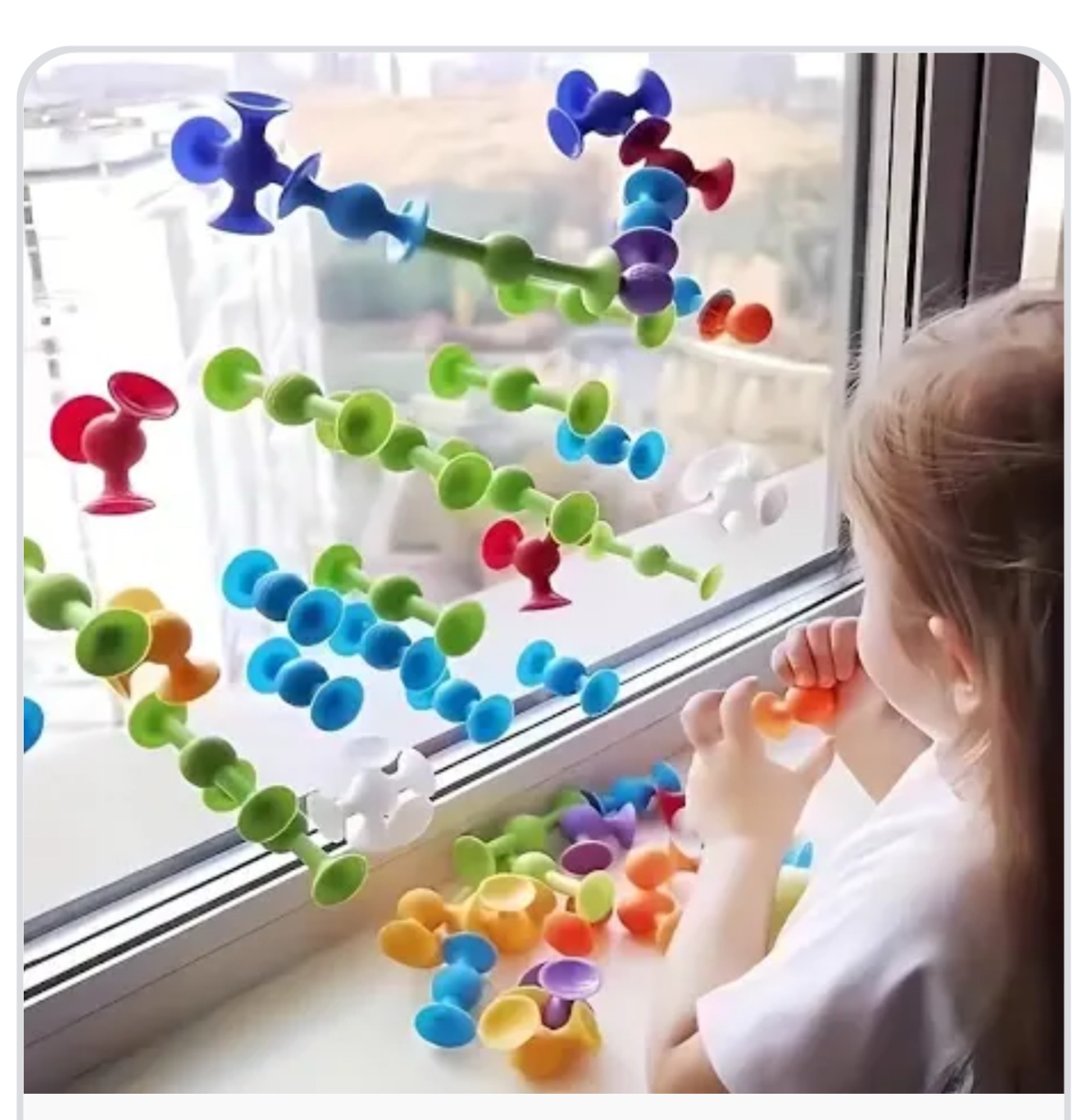 Juego de Ventosas para niños
